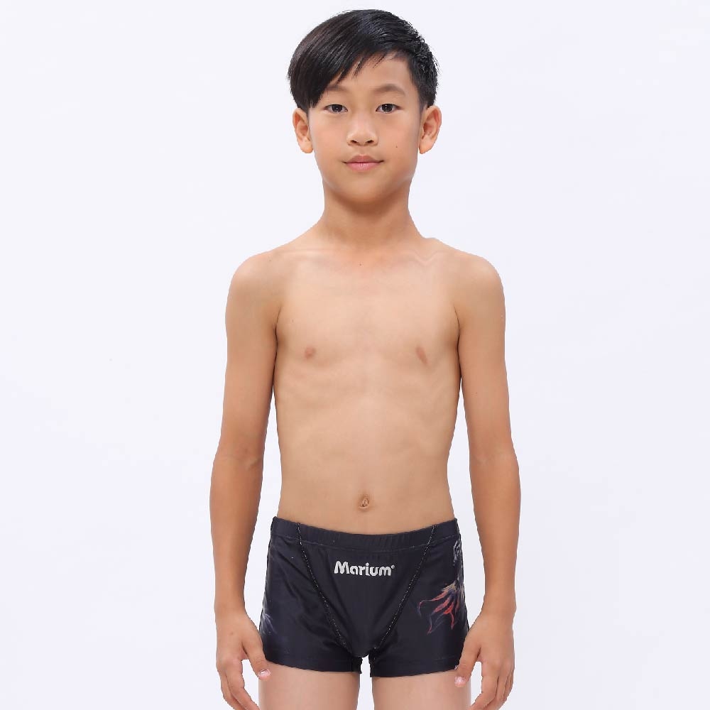 MAR-20131J 小男競賽平口 - PHOENIX