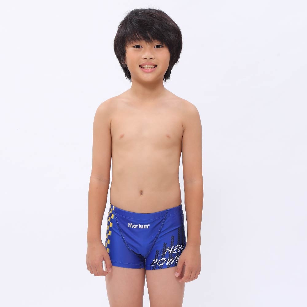 MAR-20132J 小男競賽平口 - NEW POWER