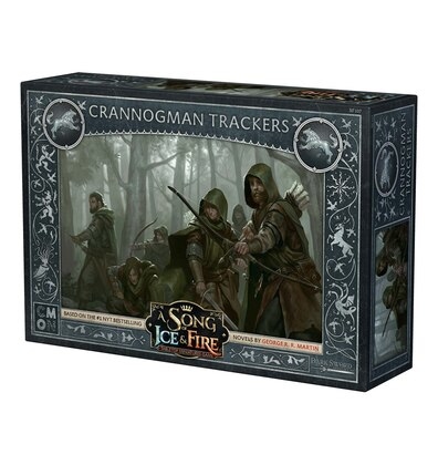 A Song of Ice and Fire: Crannogman Trackers/澤地人追蹤者