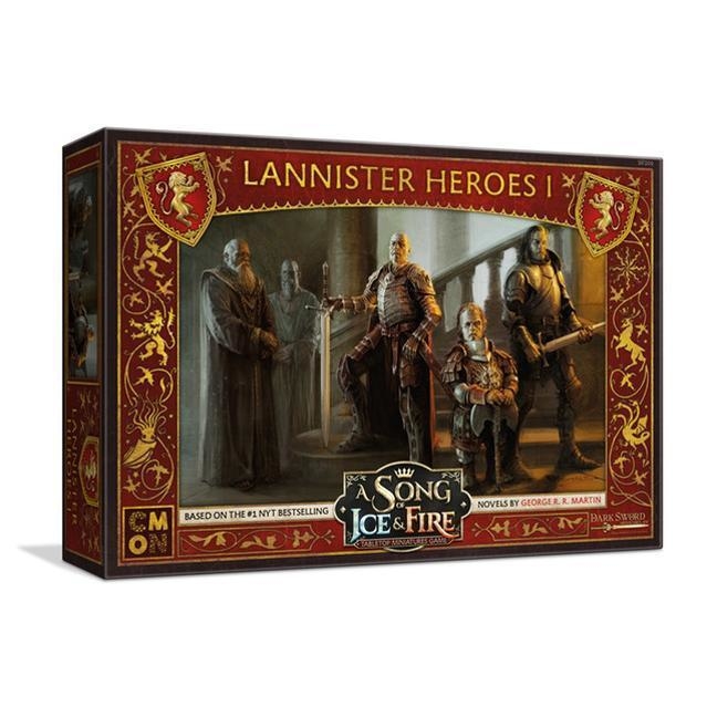 Song of Ice and Fire: Lannister Heroes I/蘭尼斯特英雄Ｉ
