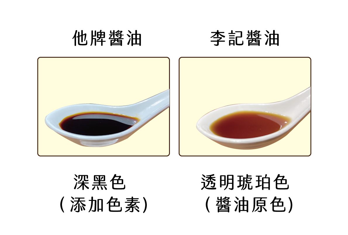 醬油比較圖