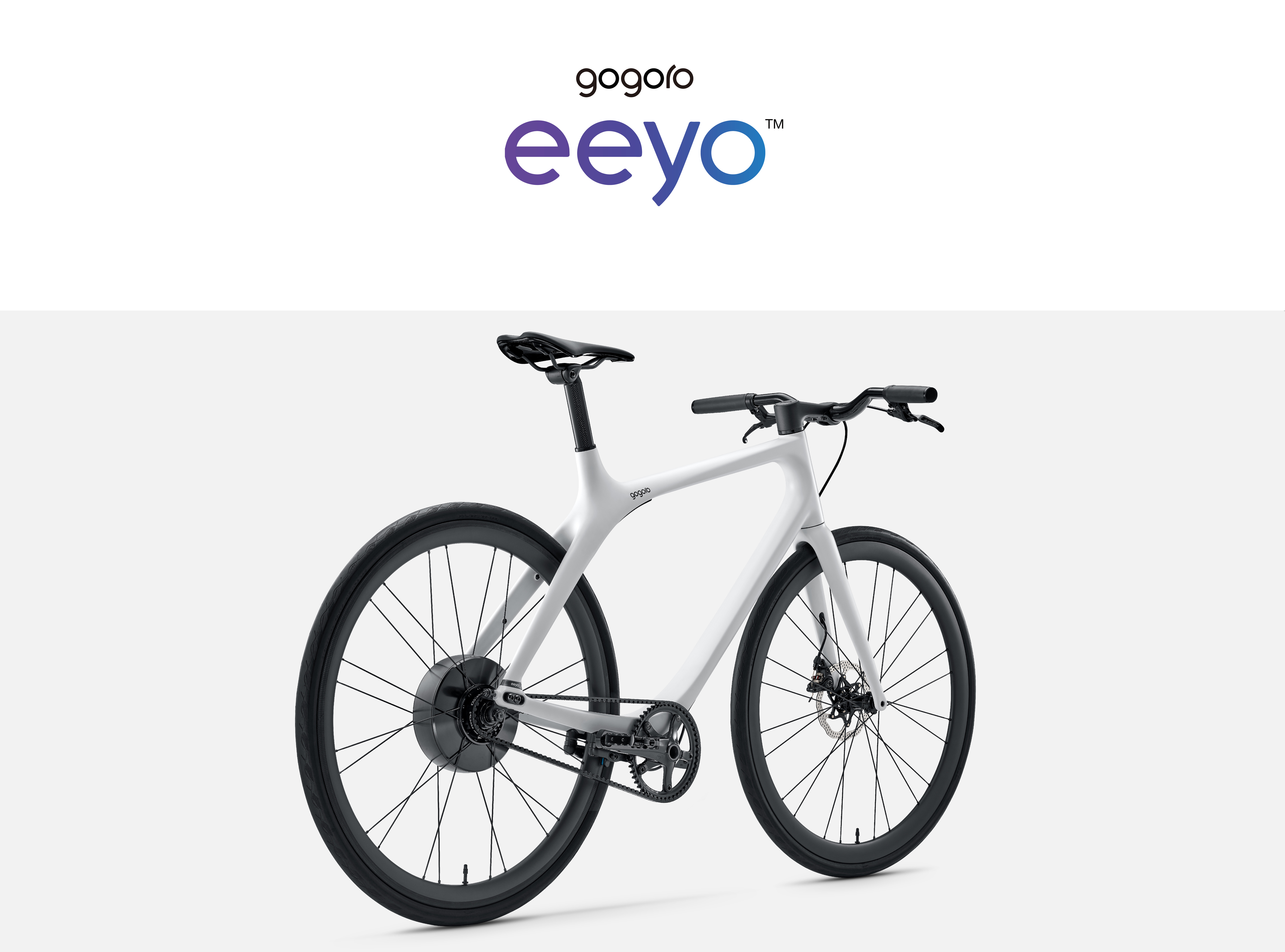 Gogoro eeyo clearance bike