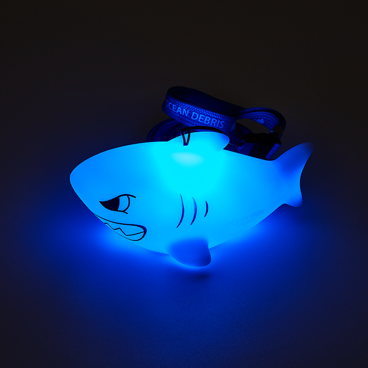 Shark Light (with Lanyard)