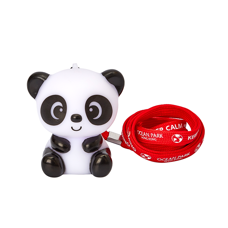 Panda Light (with Lanyard)