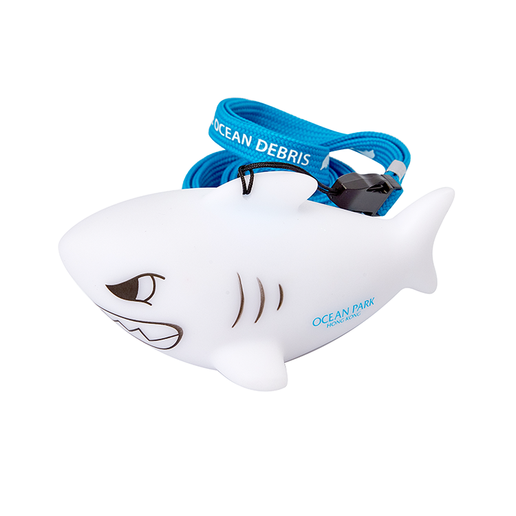 Shark Light (with Lanyard)