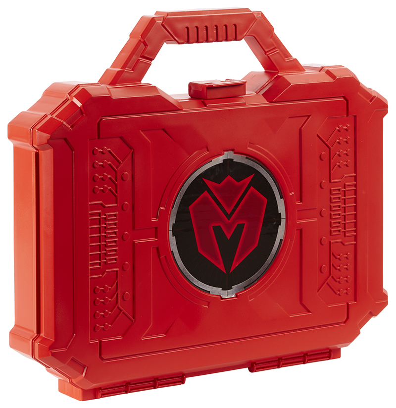 魔車戰魂-對決收納盒20入