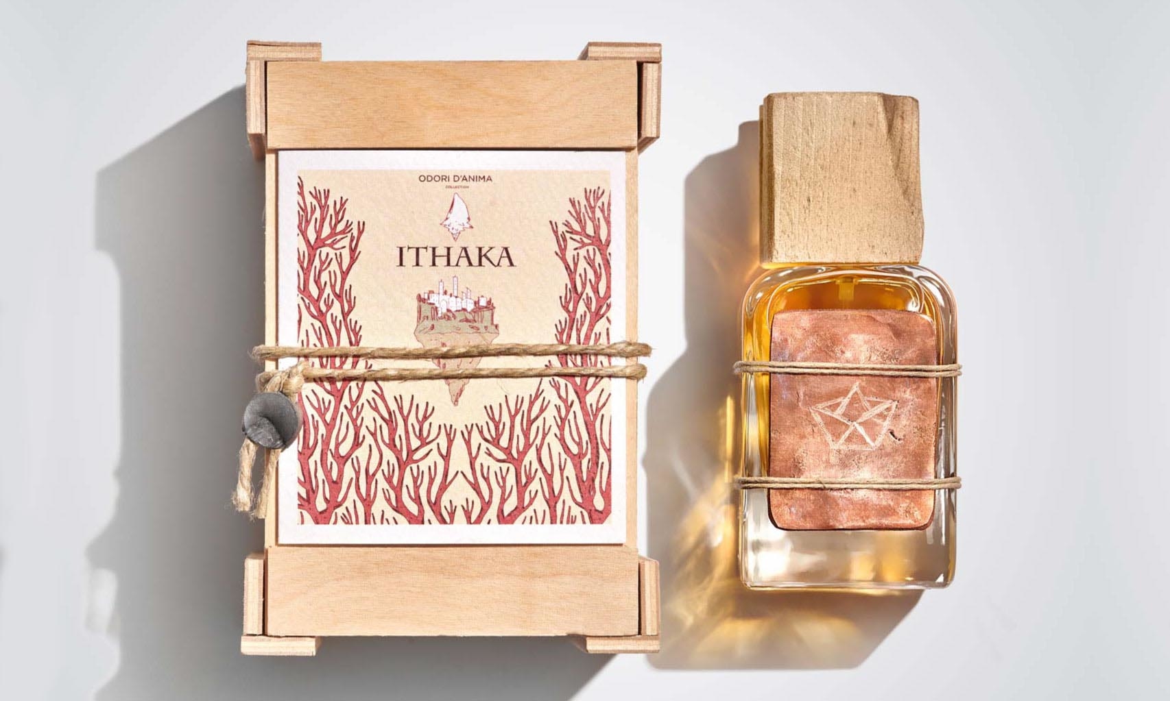 mendittorosa ithaka, mendittorosa