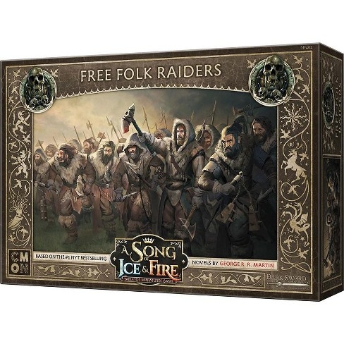 A Song of Ice and Fire: Free Folk Raider