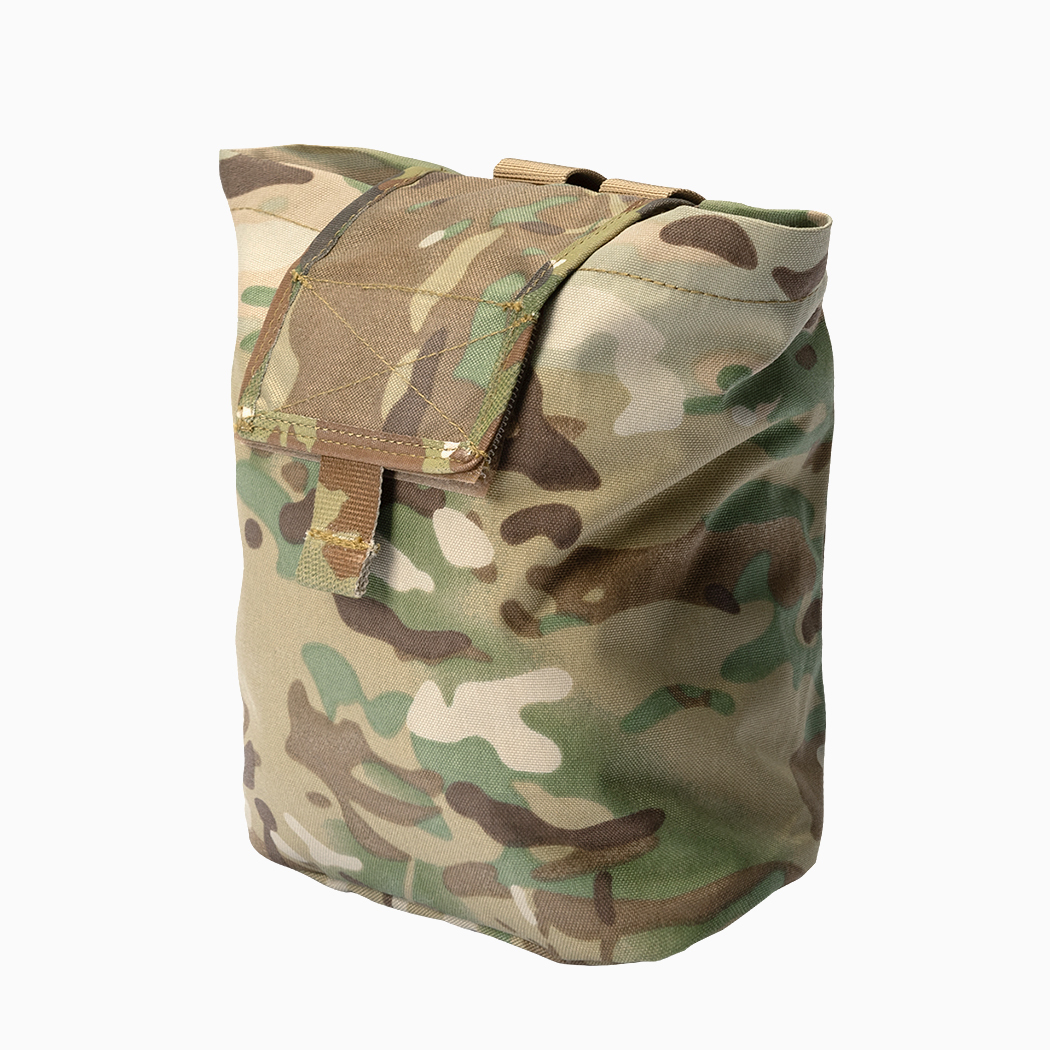 Details about   Outdoor Tactical Military MOLLE Pouch Drawstring Magazine Dump Drop Bag