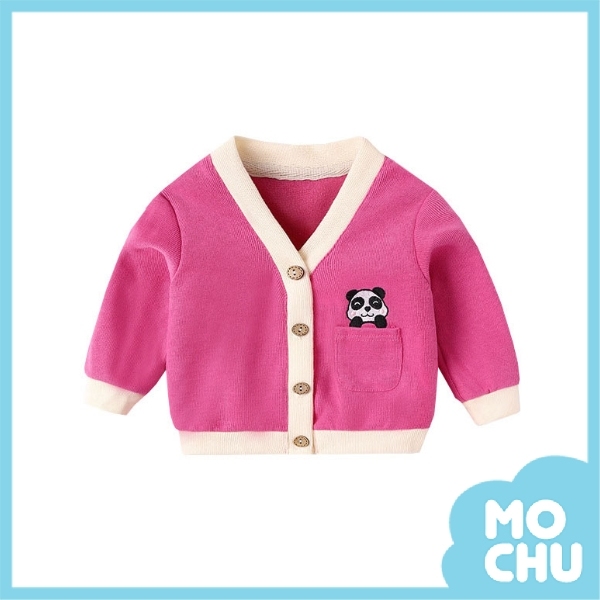 針織寵物口袋外套(四色)