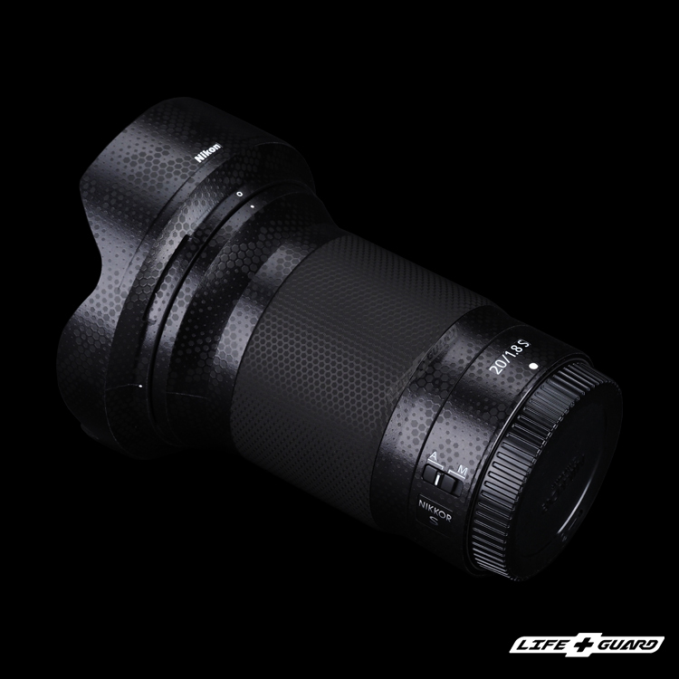 Nikon Z 20mm F1.8 S 鏡頭貼膜