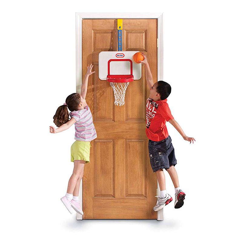 小泰克-門掛式可調籃球架