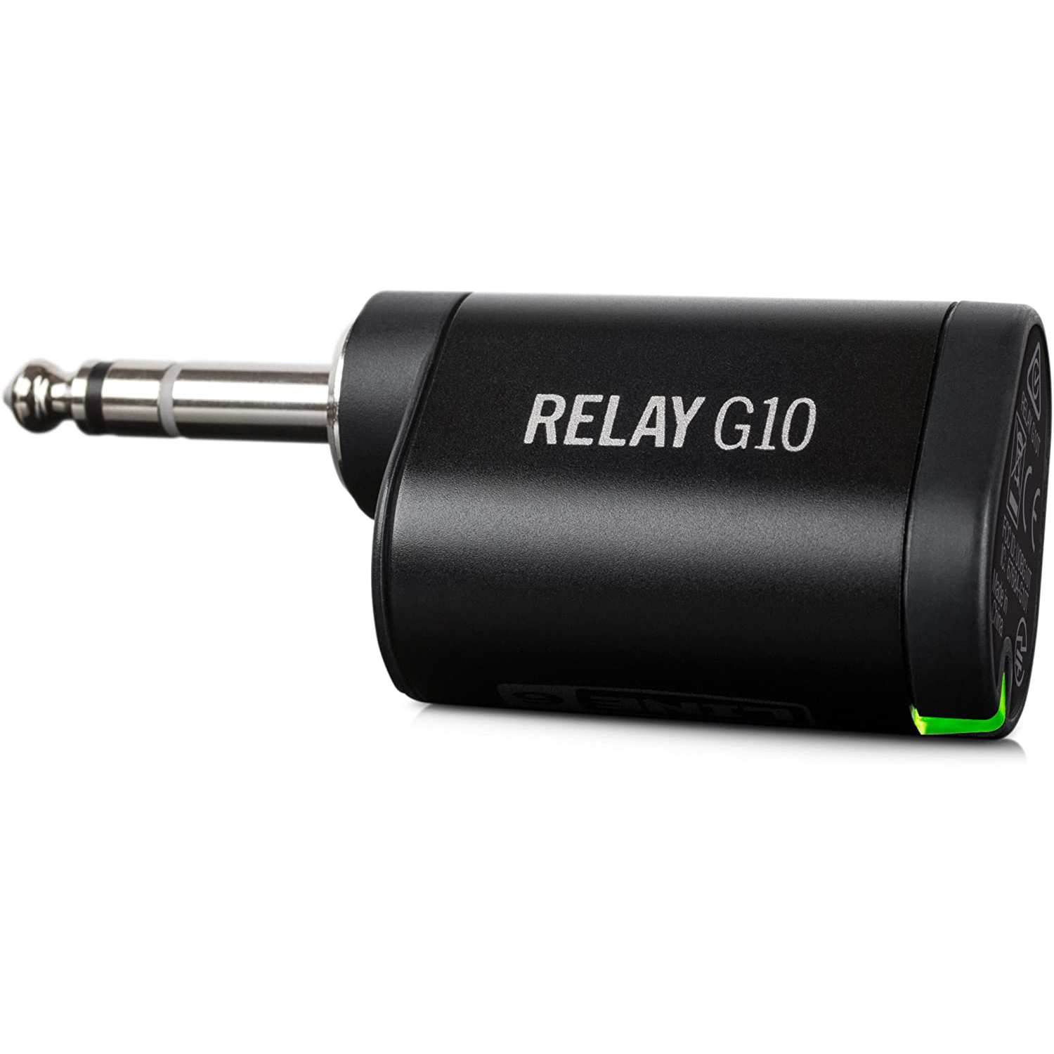 LINE 6 RELAY G10TII 無線發射器 搭配 THR-II Wireless系列使用 G10T