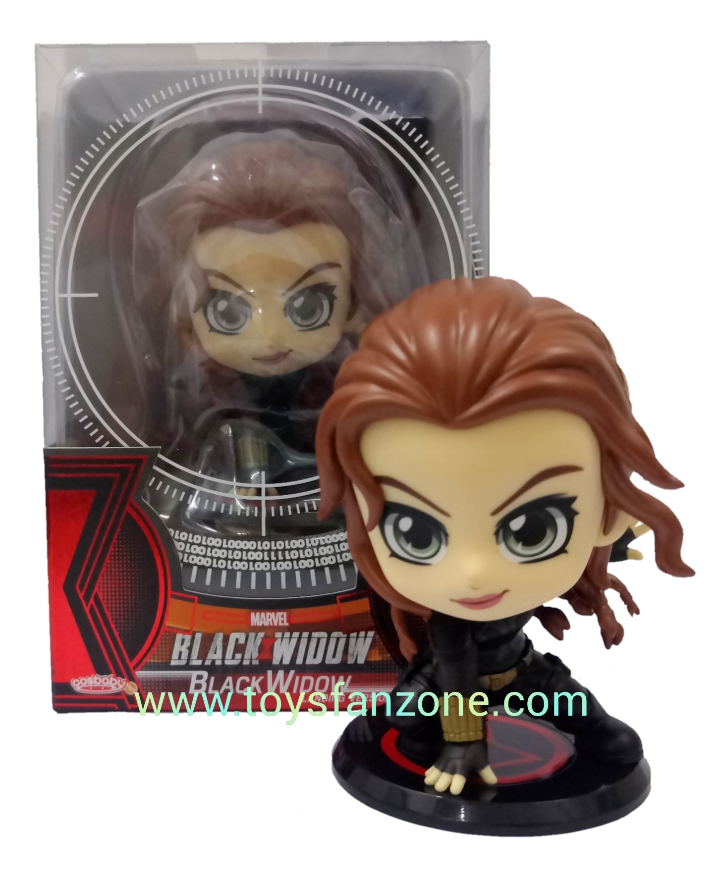 cosbaby black widow