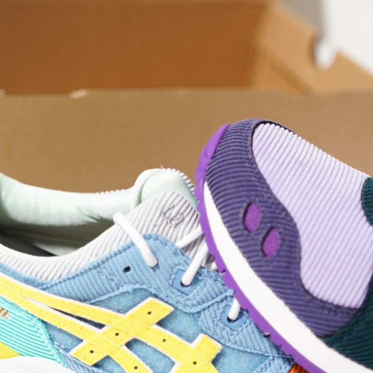 [現貨] Sean Wotherspoon x Asics Gel Lyte III