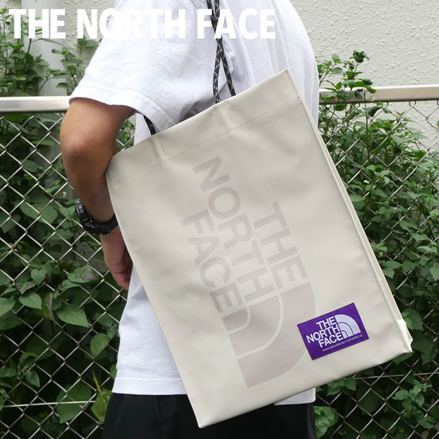 (預訂) The North Face Purple Shopping Bag TPE