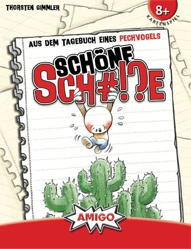 Schone Sch#!?e (no merci) (GE)