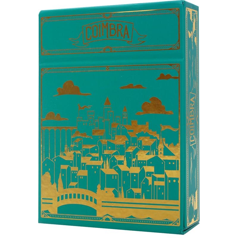 Coimbra: Royal Treatment