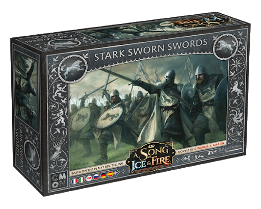 Song of Ice and Fire: Stark Sworn Swords/史塔克誓言騎士