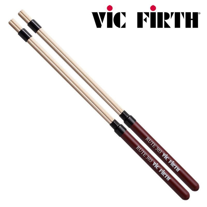 美國 Vic Firth RUTE303 7束 束棒 鼓棒 公司貨