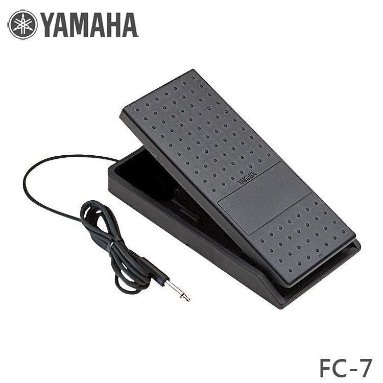 山葉YAMAHA FC7 音量踏板 延音踏板/腳踏開關式踏板/腳踏控制器