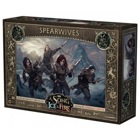 A Song of Ice and Fire: Spearwives/矛婦
