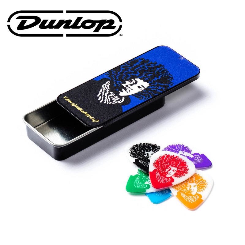 美國Dunlop JVHPT03M 鐵盒裝 匹克/PICK