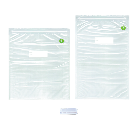 德國寶 German Pool   VAS-SET2‧真空保鮮袋‧十個裝-特大‧香港行貨‧