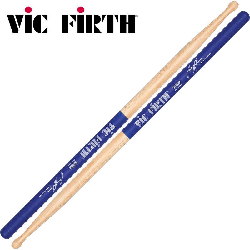 美國 Vic Firth SHAR2 鼓棒 Gavin Harrison 簽名 公司貨