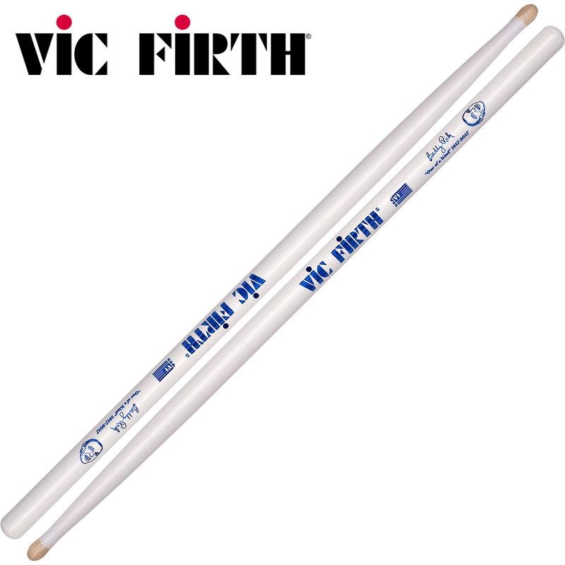 美國 Vic Firth SBRLTD Buddy Rich 簽名鼓棒 公司貨