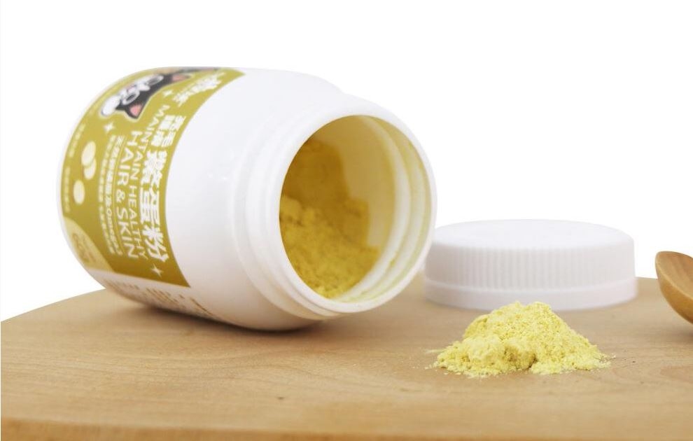 台灣汪喵星球 - 亮毛護膚鱉蛋粉 60g