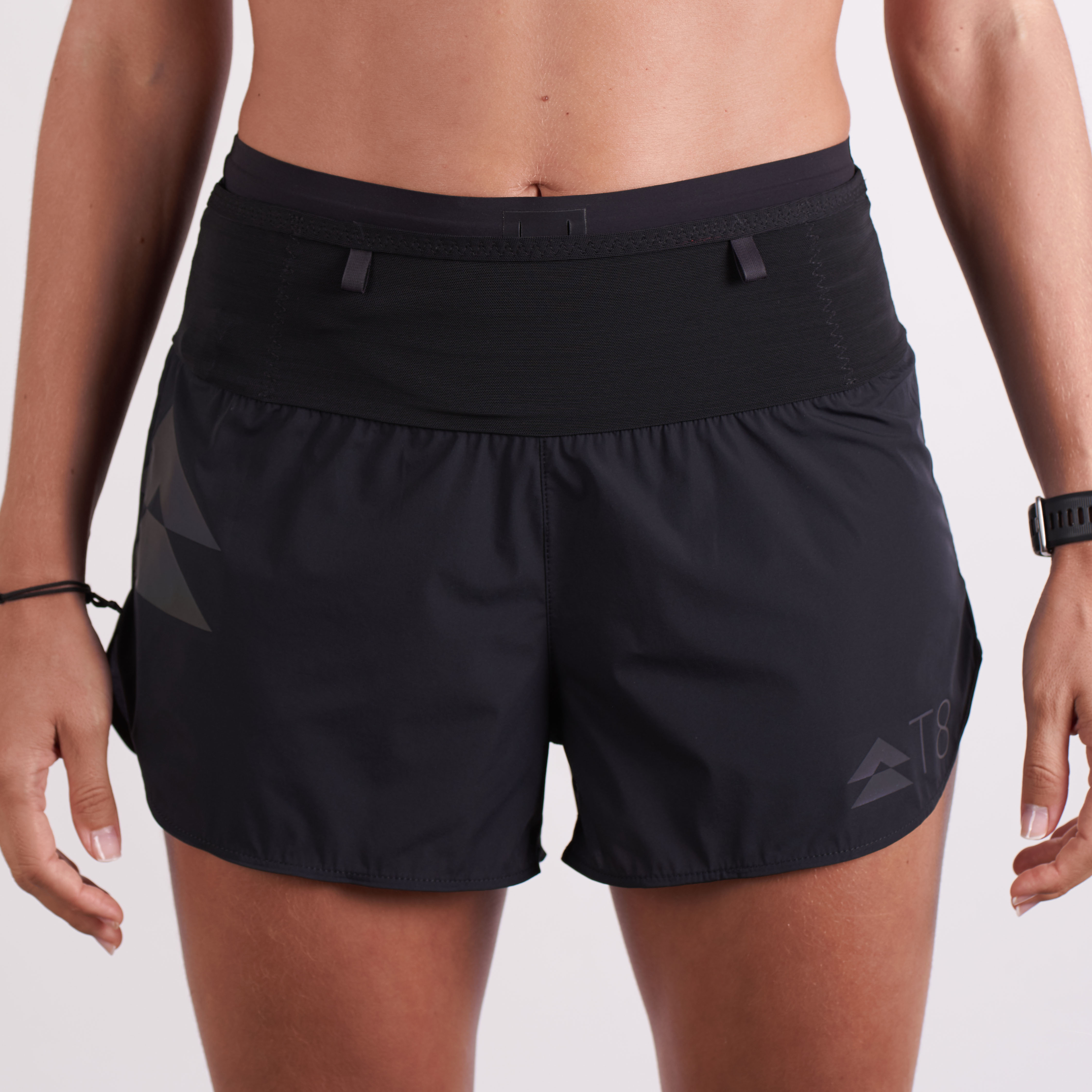 T8 Women's Sherpa Shorts v2
