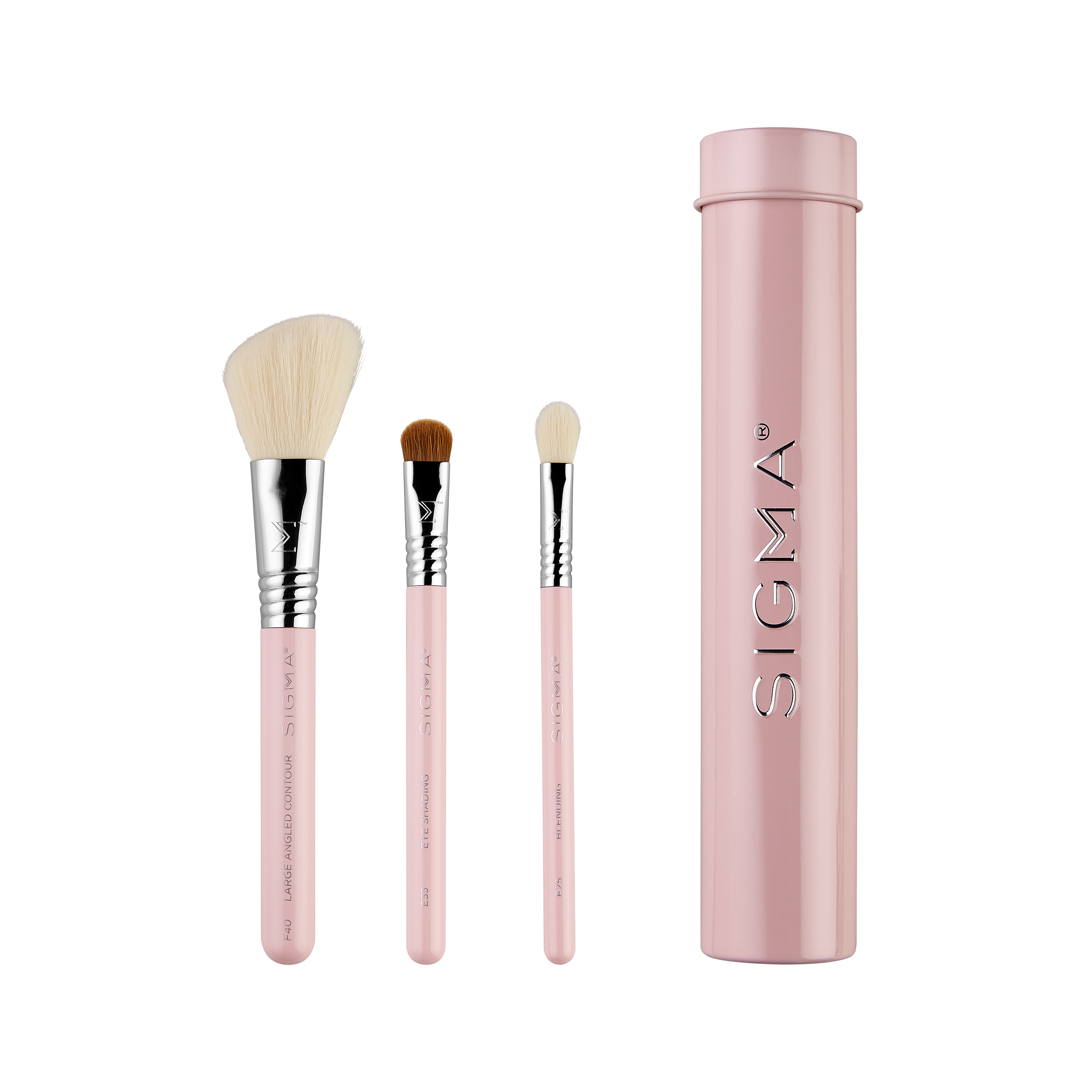SIGMA ESSENTIAL TRIO BRUSH SET