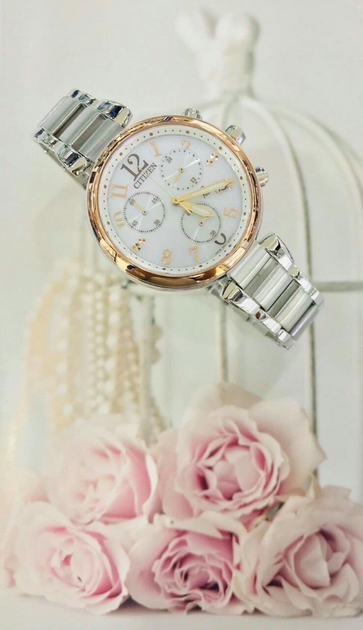 【CITIZEN】XC  FB1454-52A  35mm Modern Watch