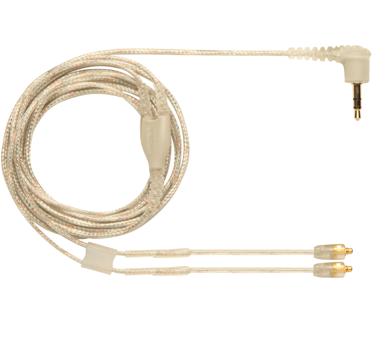 SHURE 耳道式/入耳式耳機線材