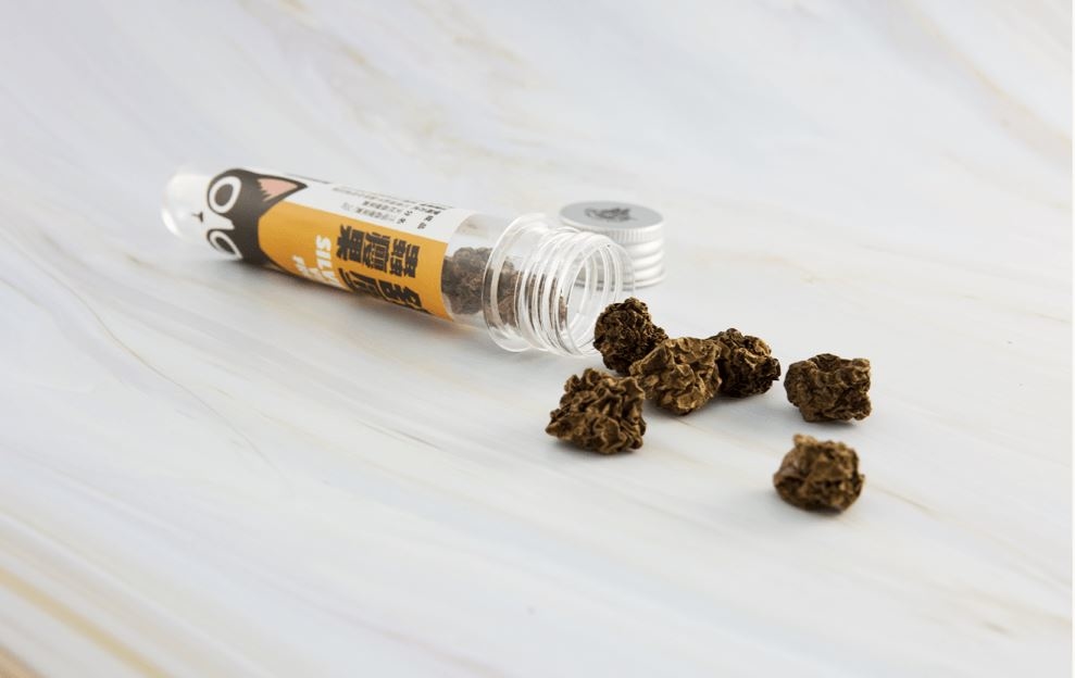 汪喵星球 - 貓咪紓壓 | 天然紓壓蟲癭果