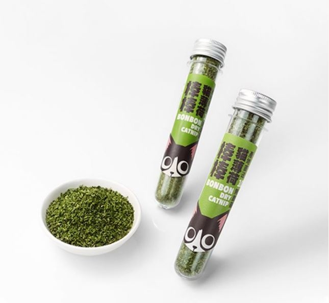 汪喵星球 - 乾貓草-頂級貓薄荷棒棒