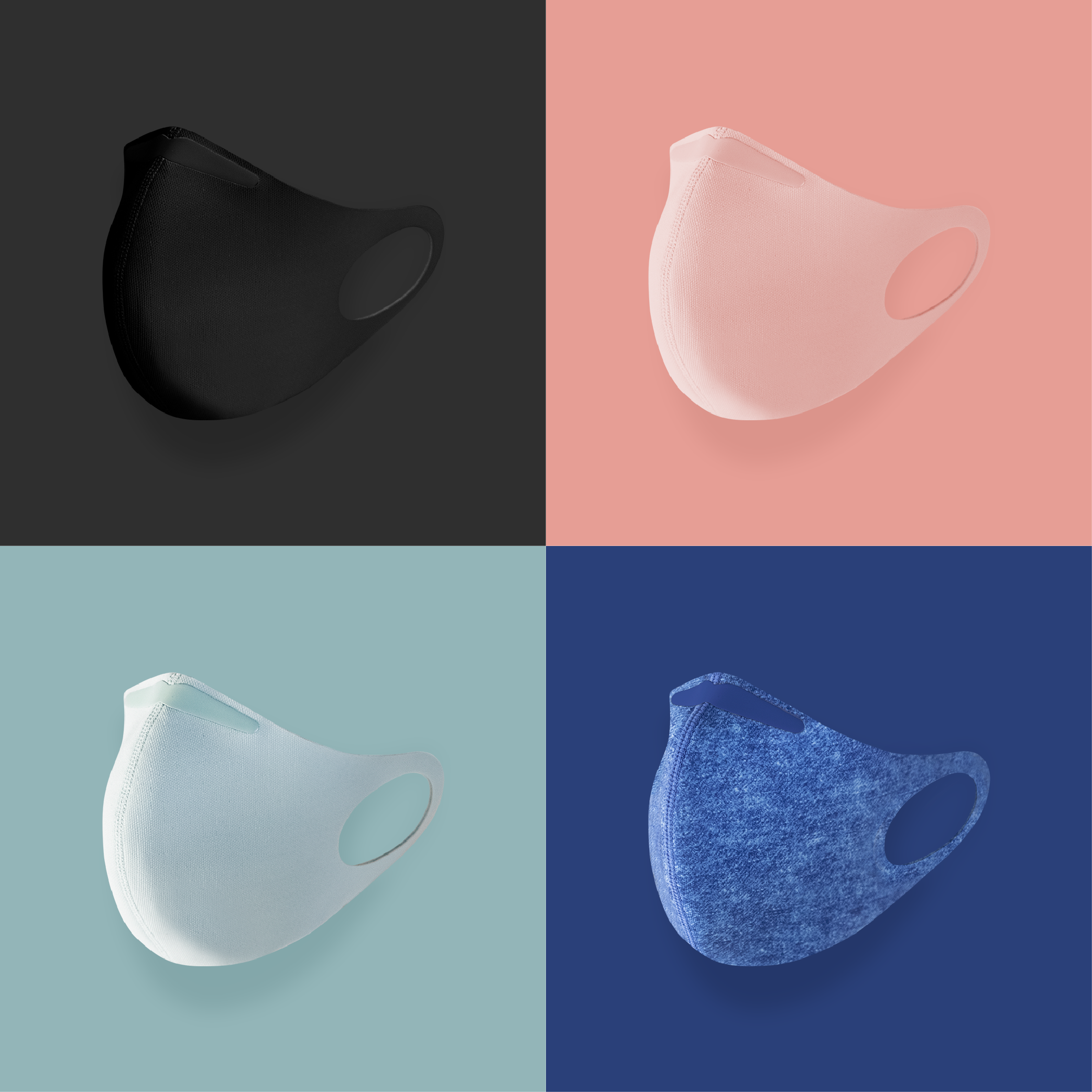 Lockill Faceoff 運動口罩