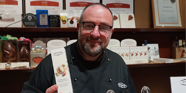 Tortapistocchi,Awards-Winning Chocolate Dragées,handmade chocolate,手工朱古力,意大利朱古力,hamper,禮籃,gifting,送禮,natural ponti