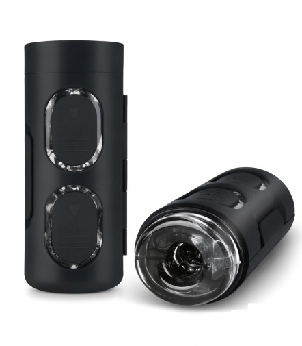 〔美國原裝進口〕ZOLO  Strokemeister 超強真空吸啜力飛機杯