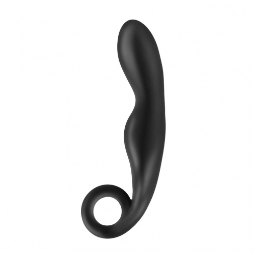 〔美國原裝進口〕PIPEDREAM Anal Fantasy Elite Silicone  Fantasy Plug 前列腺剌激按摩棒套裝 (黑色)