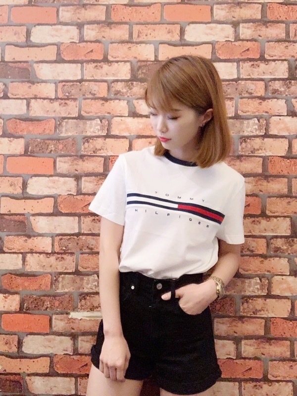 Tommy Hilfiger 經典H 短袖T恤