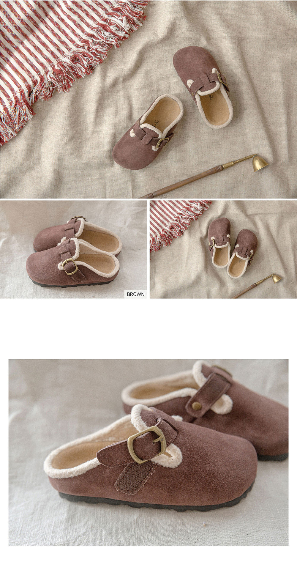 cork base slippers