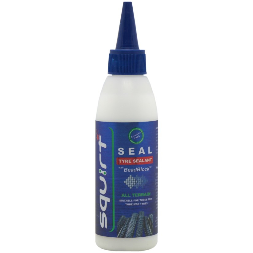 Squirt SEAL Tyre Sealant with BeadBlock®