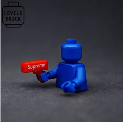 [樂宜樂] 潮牌撒錢槍