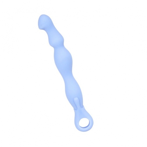 〔日本原裝進口〕 MODE DESIGN 《Anatick》 後庭塞 (粉藍色)