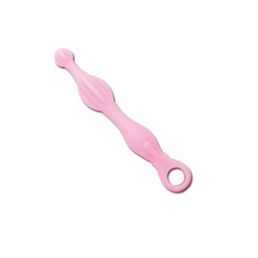 〔日本原裝進口〕 MODE DESIGN 《Anatick》 後庭塞 (粉紅色)