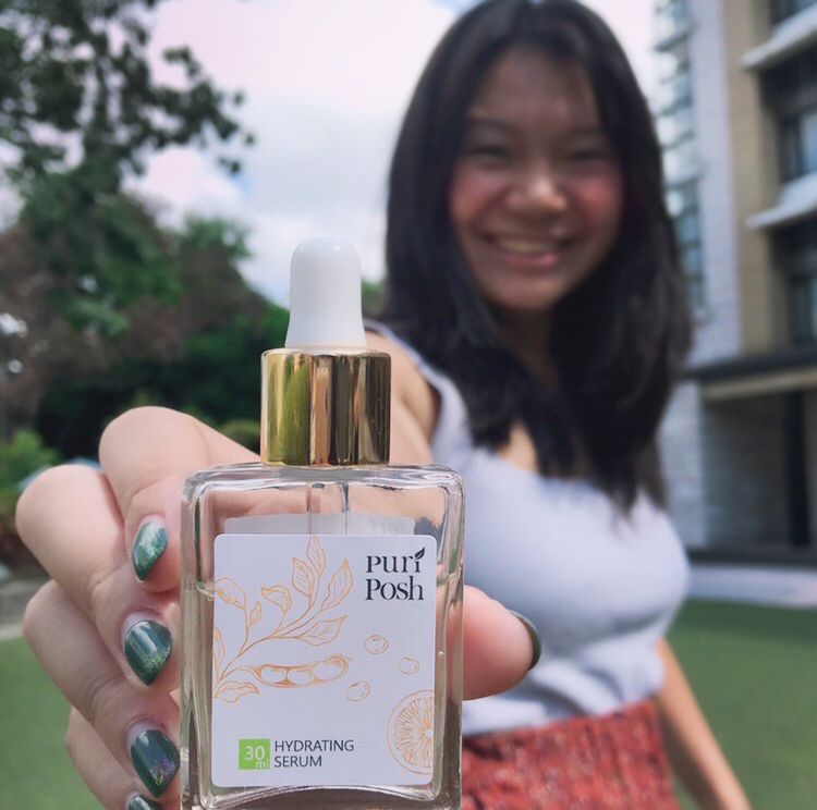 PuriPosh煥妍緊緻精華液It’s a must have!