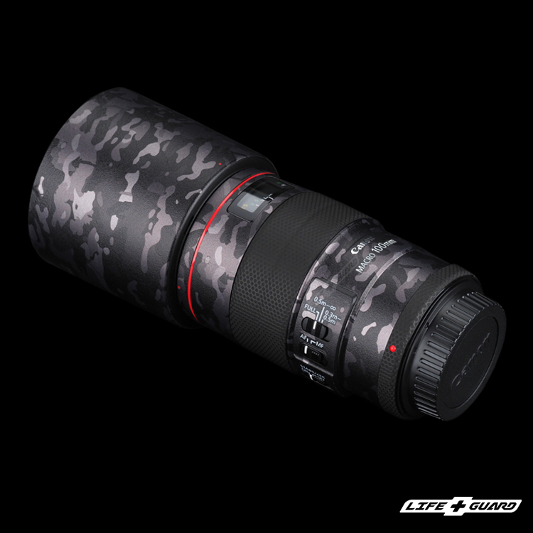 Canon EF 100mm F2.8L Macro IS USM Lens Skin