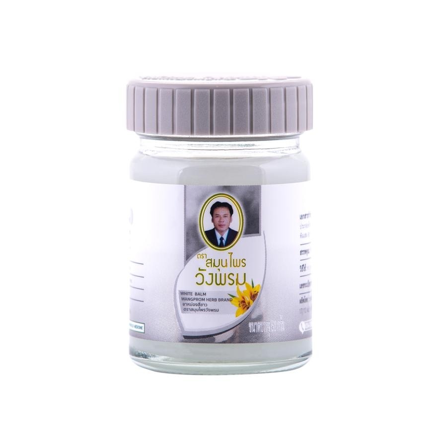 汪逢牌 白色萬金油